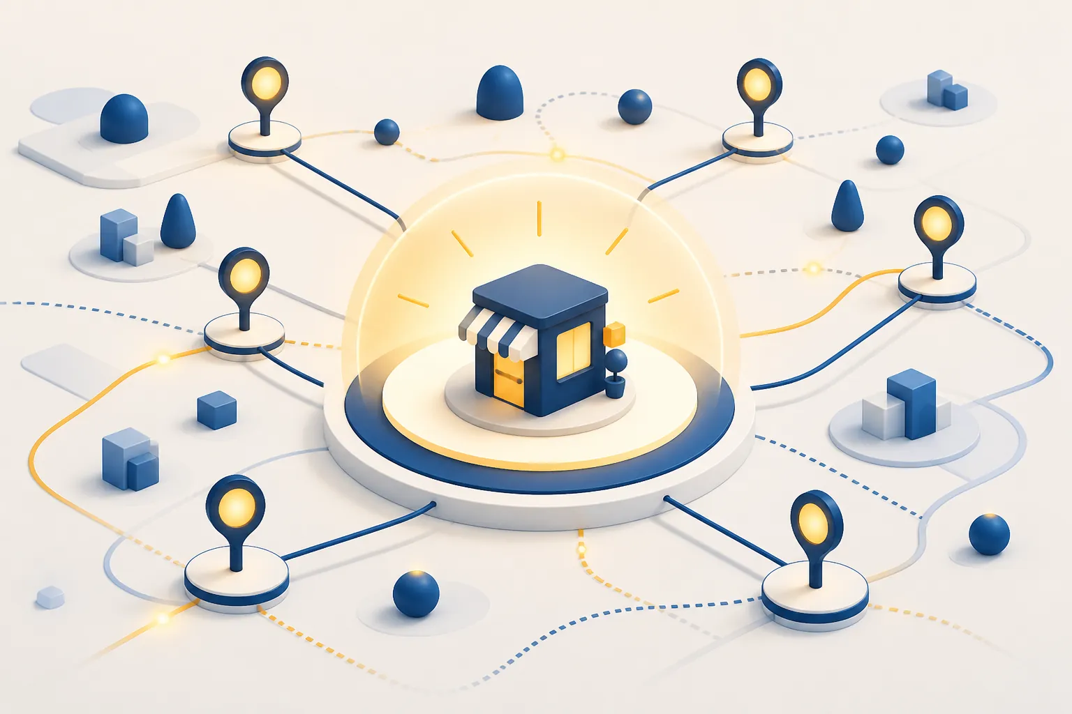 Google Business Profile visibility