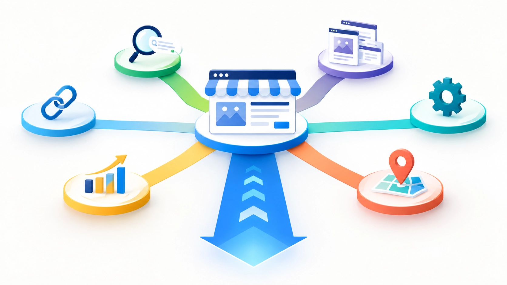 SEO priorities for small businesses